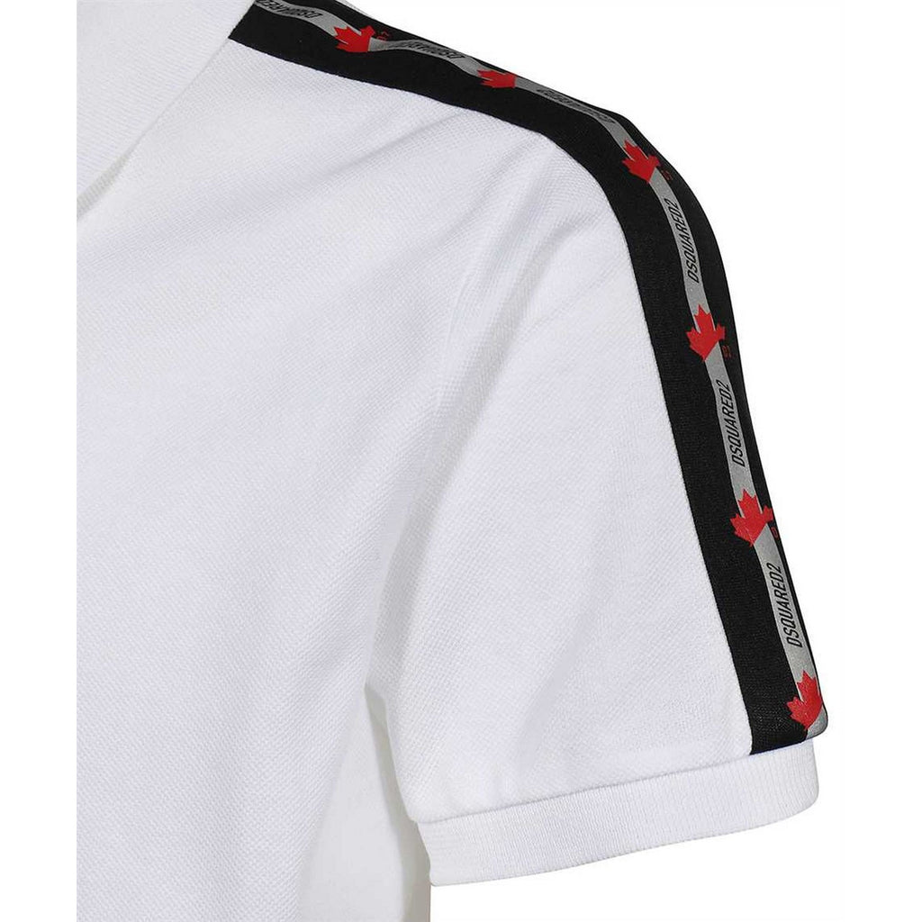 Dsquared — Polo B_43901 femme — vue 3