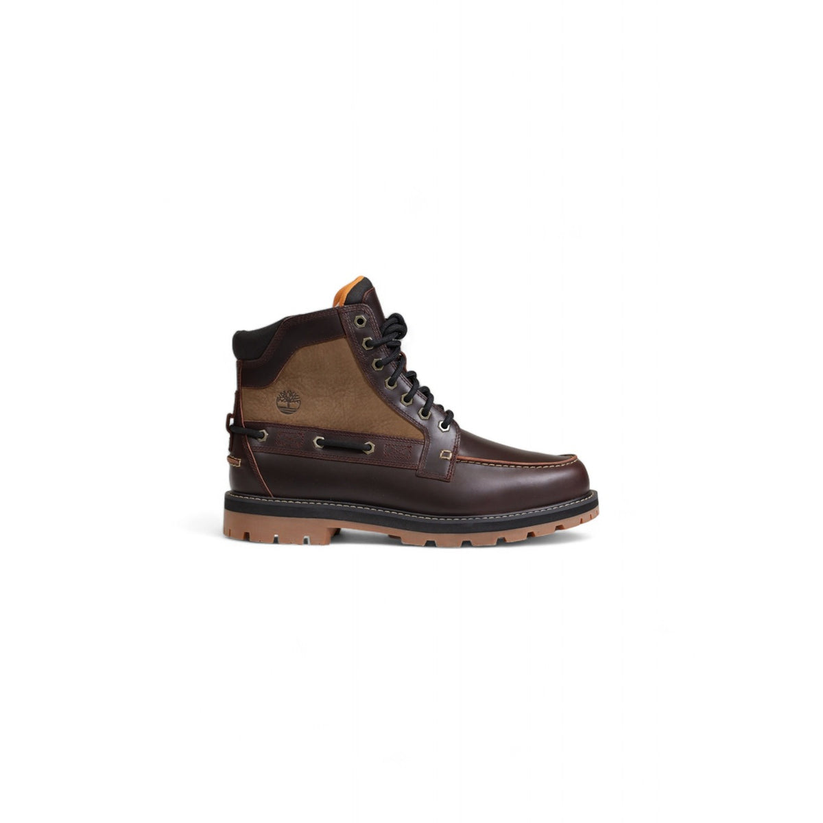 Timberland — Bottes réf. TB0A697HEIW marron homme