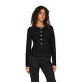 Only — Knitted sweater ref. MELLI black woman