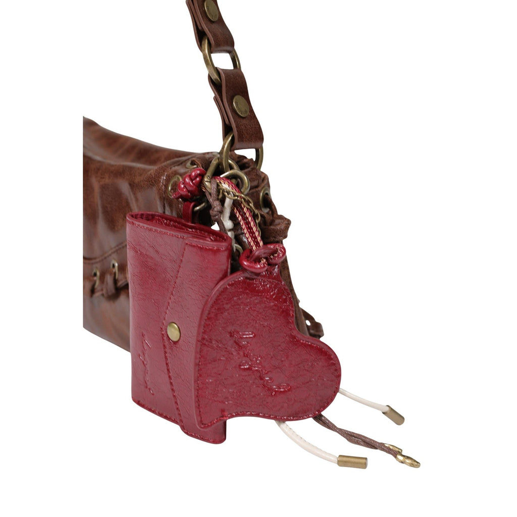 Desigual — Galaxy Zarauz Cho-tas voor dames, bruin — afbeelding 4