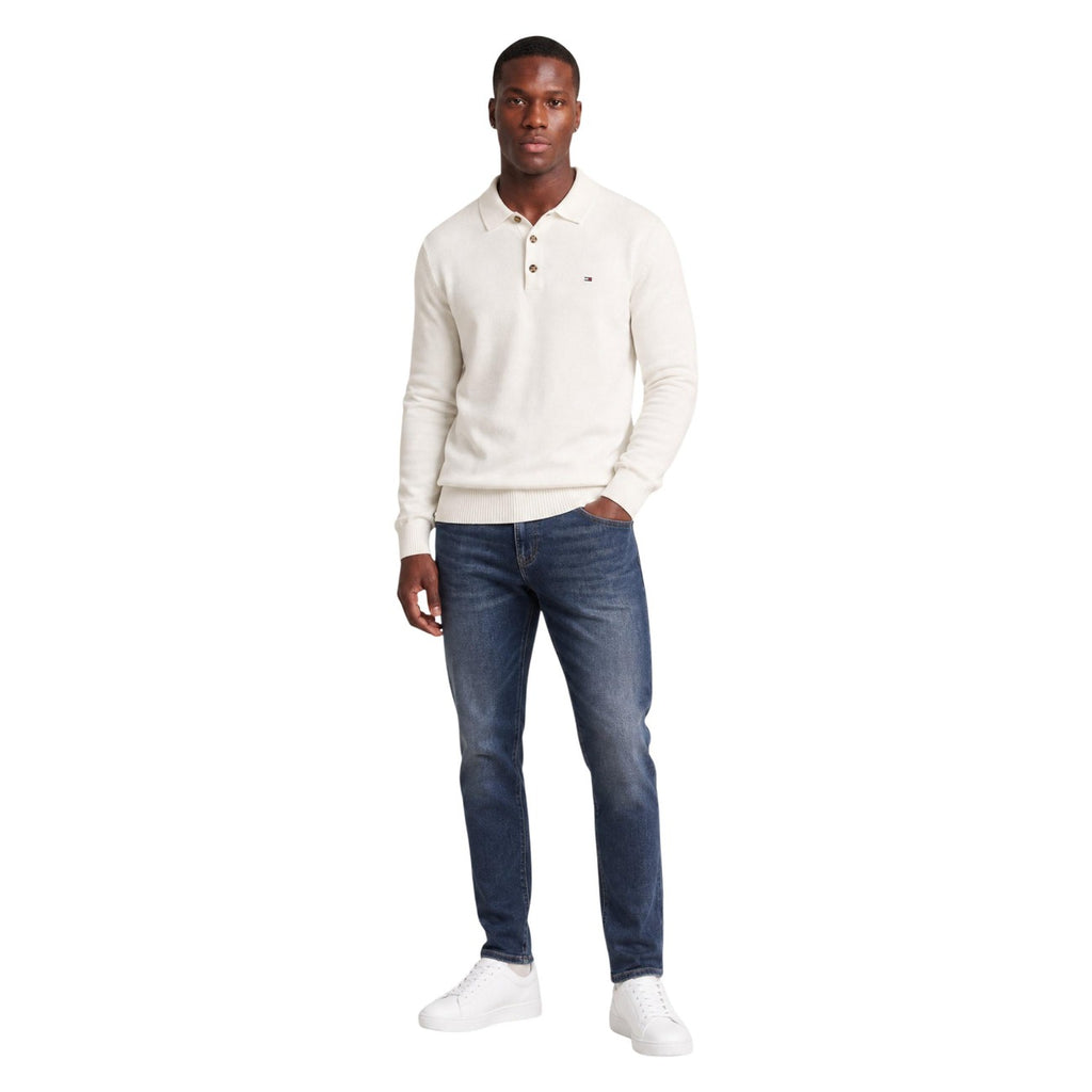 Tommy Jeans — Scanton Slim Jeans aus Stretch-Baumwolle CJ1262 für Herren — Ansicht 3