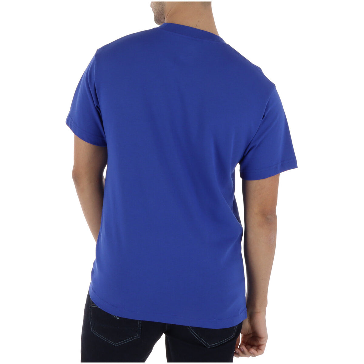 Vans — T-shirt RA1FRX1 blauw heren — afbeelding 2