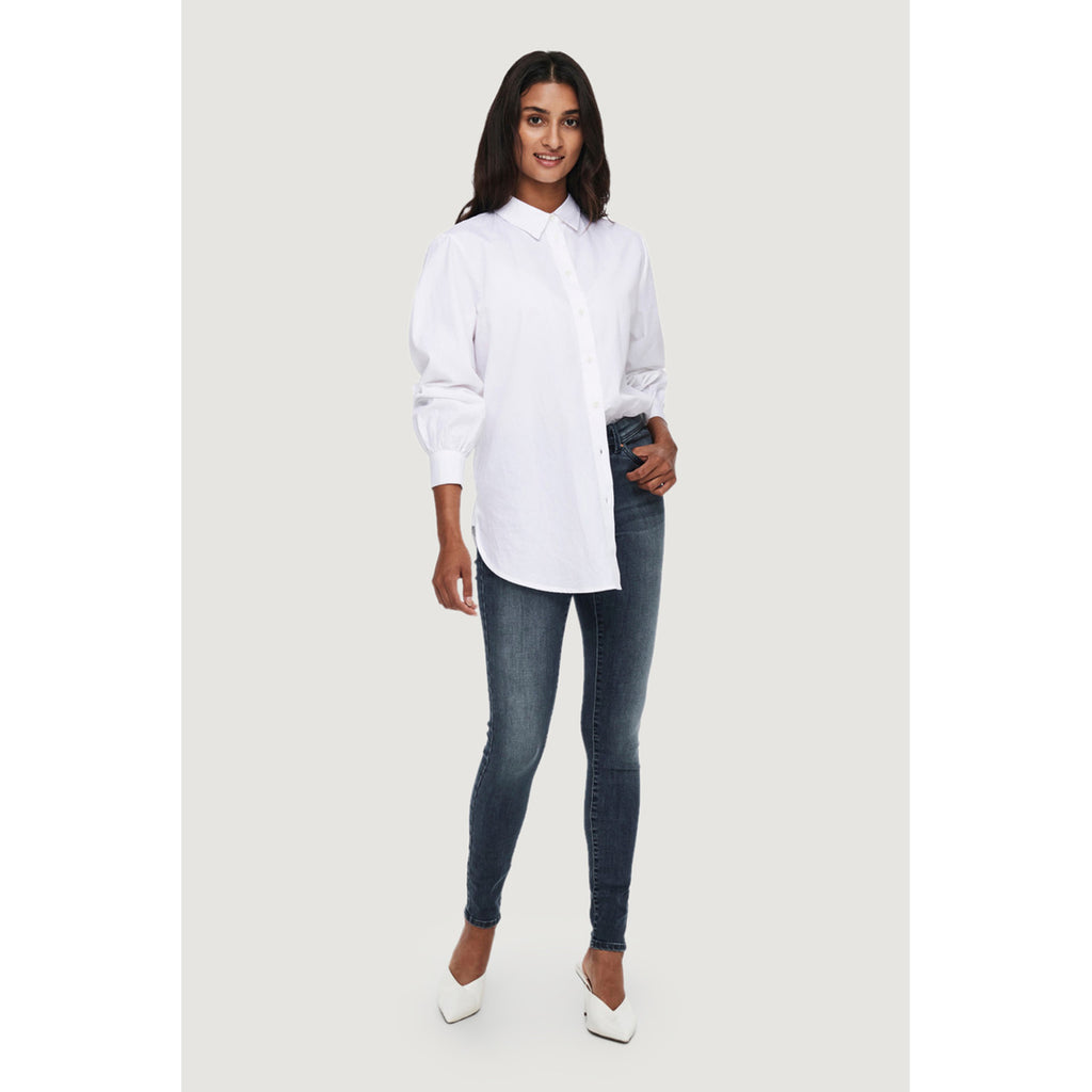 Only — jeans ref. 15233288 blauw voor dames — afbeelding 3