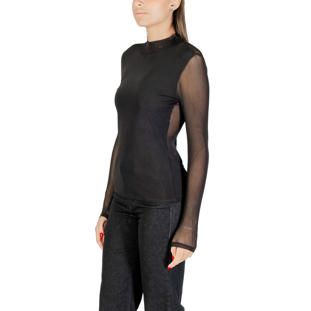 Only — Sweater ref. 15141298 black woman — view 4