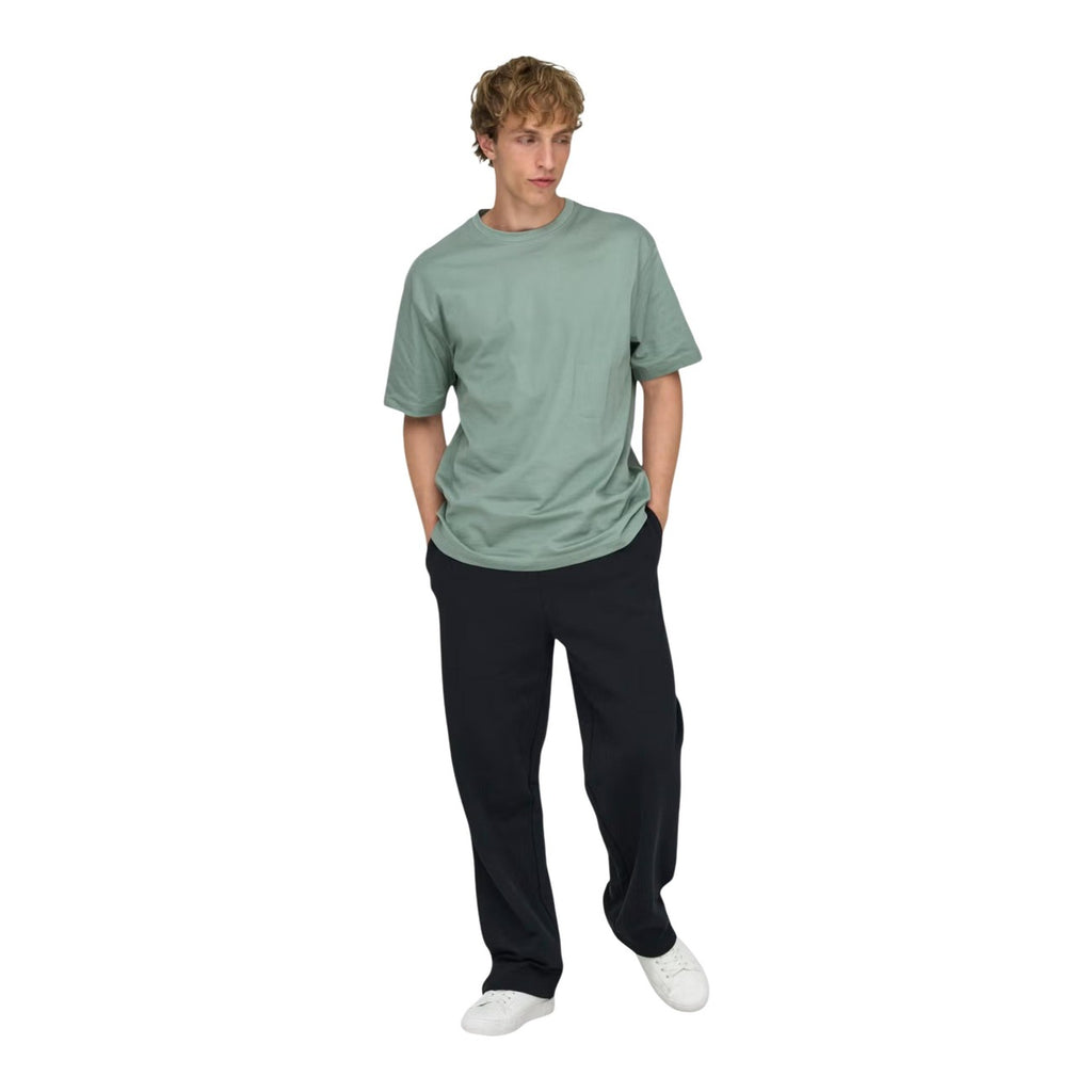 Only & Sons — Men's short-sleeved Fred t-shirt — view 4