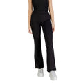 Jacqueline de Yong — Pantalon Pretty Flare noir femme