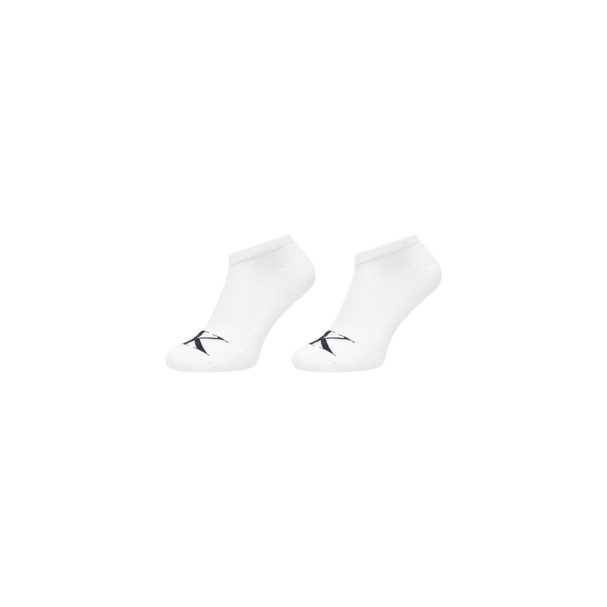 Calvin Klein Jeans — Men’s White Socks — view 4