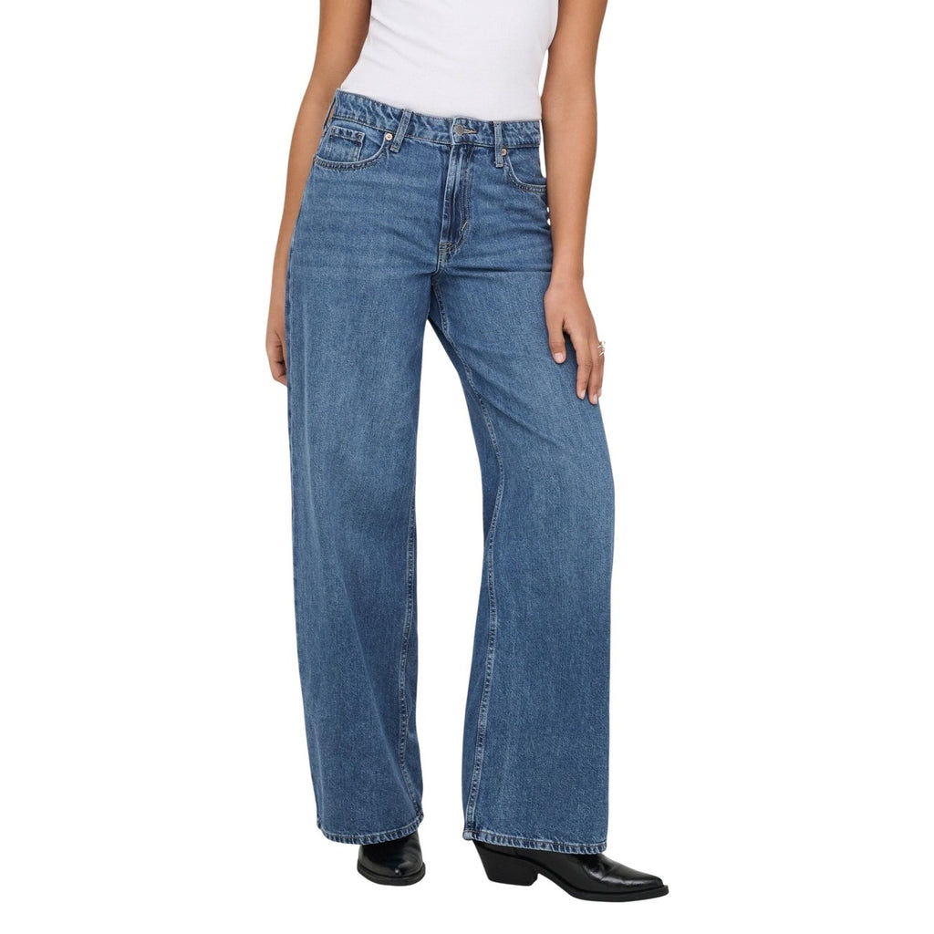 Only — Jeans Art.-Nr. 15369052 blau hell für Damen