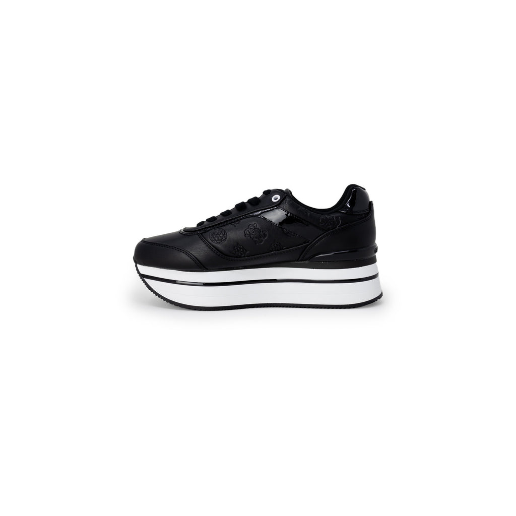 Guess — Baskets Fl5hns Pel12 femme — vue 2