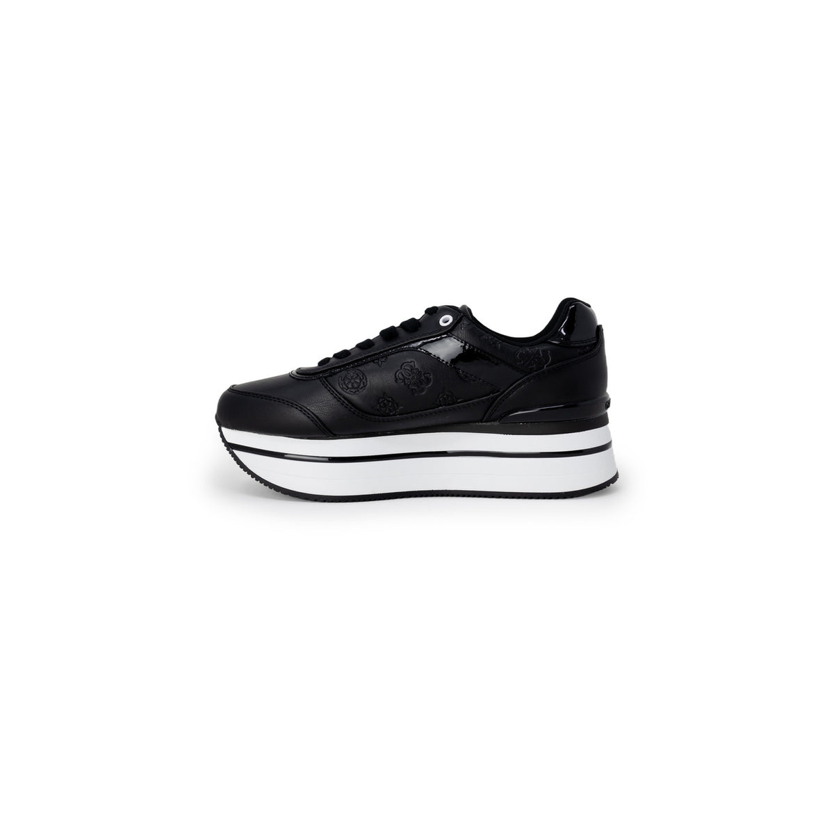 Guess — Baskets Fl5hns Pel12 femme — vue 2