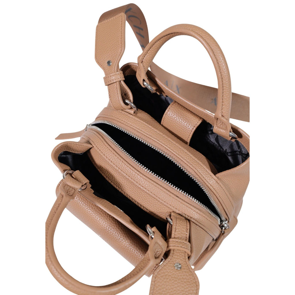 Armani Exchange — Shopper-Tasche für Damen in Beige — Ansicht 4