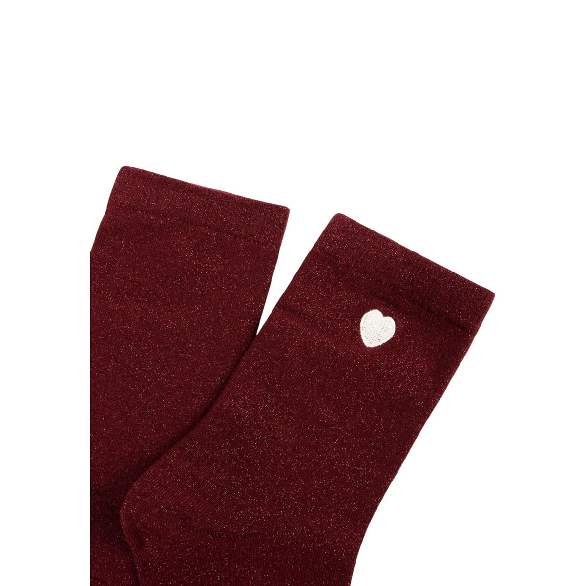 Morgan — Women’s burgundy lingerie — view 3