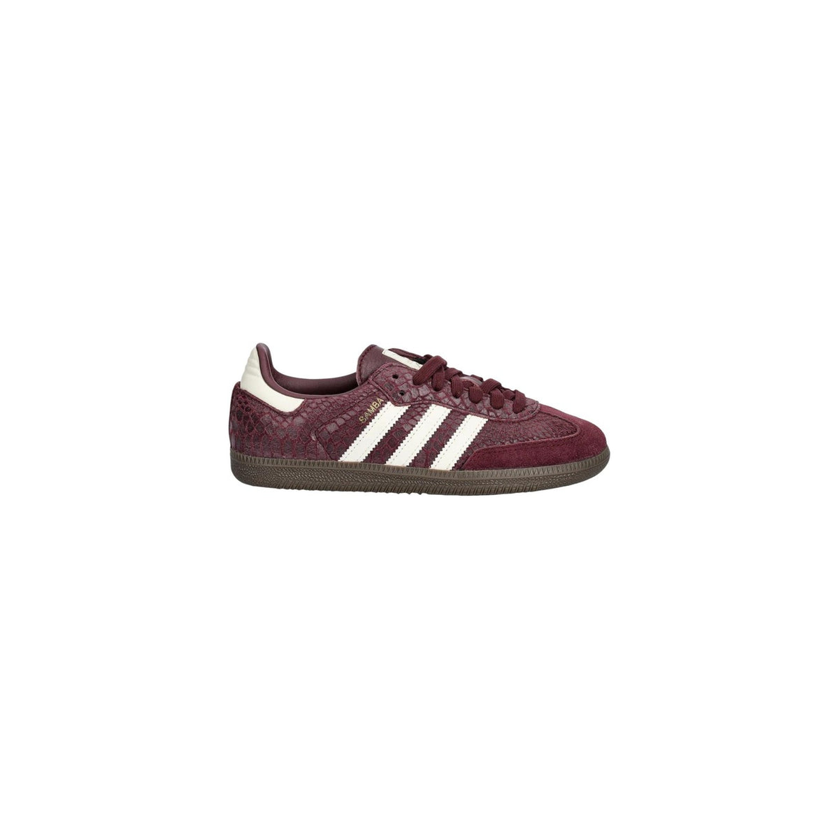 adidas Originals — Samba OG W burgundy woman