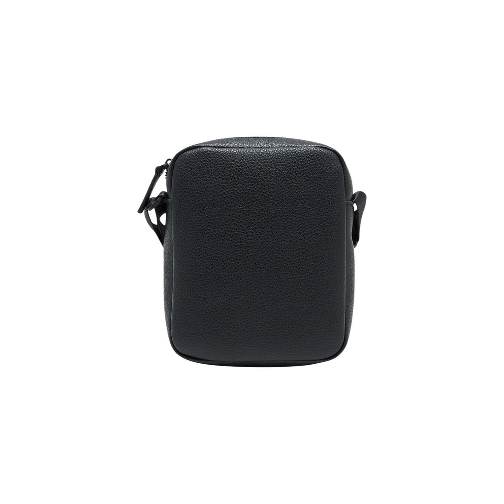 Armani Exchange — Sac bandoulière noir homme — vue 4