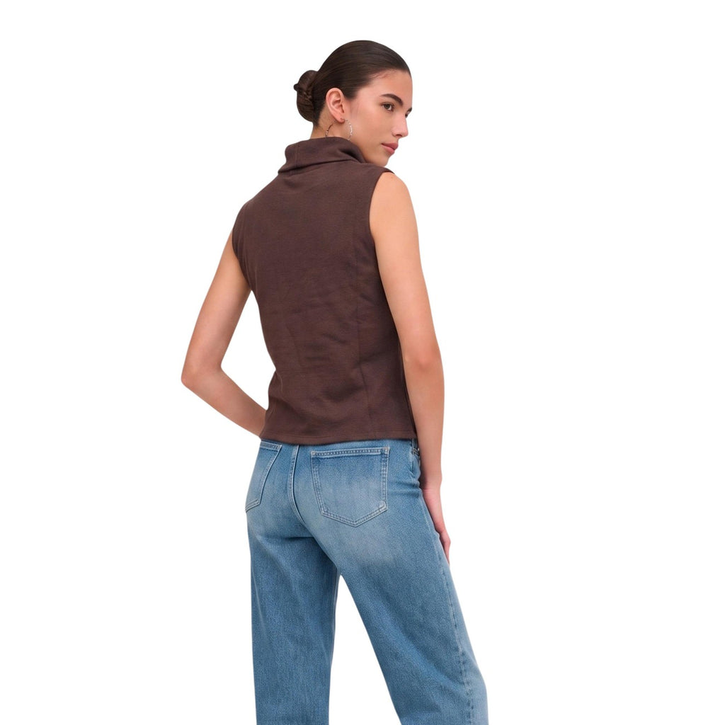 Jacqueline de Yong — Women’s Hero high-neck sweater — view 5