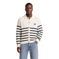 Tommy Jeans — weißes Sweatshirt für Herren