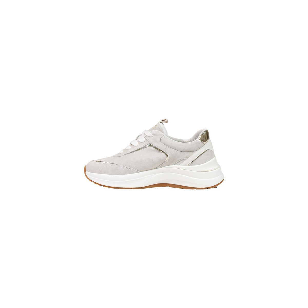 Liu Jo — Baskets blanc réf. STARDUST 01 femme — vue 3