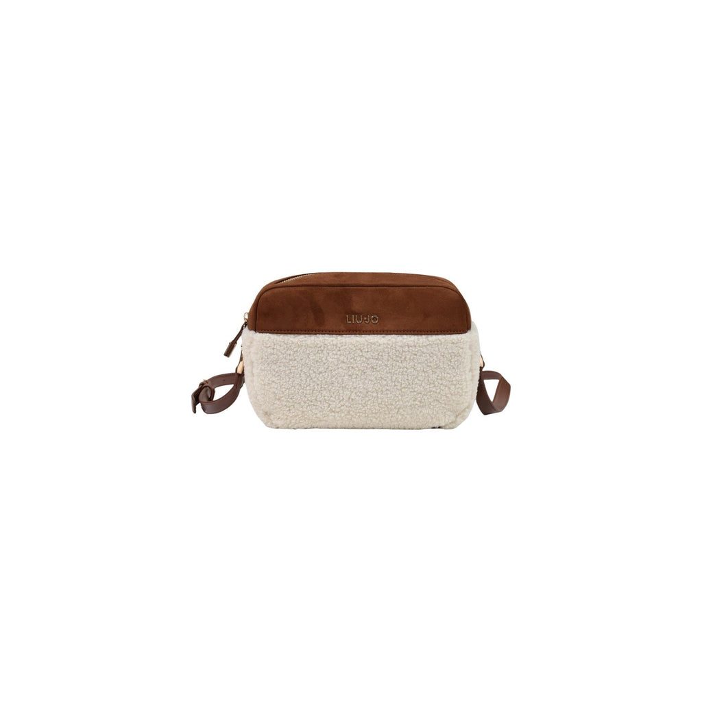 Liu Jo — tas wit ref. M CAMERA CASE voor dames