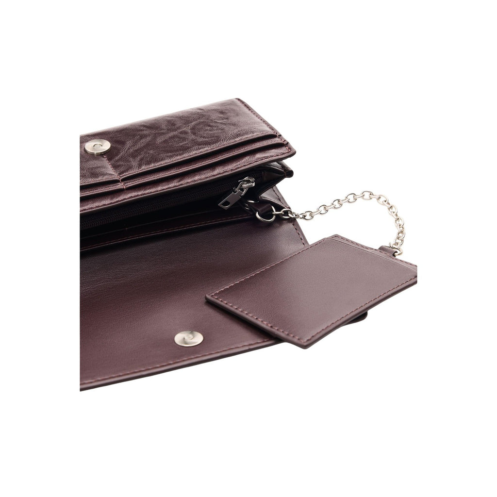 Desigual — Portefeuille Mone Siroco Marina Gra marron femme — vue 5