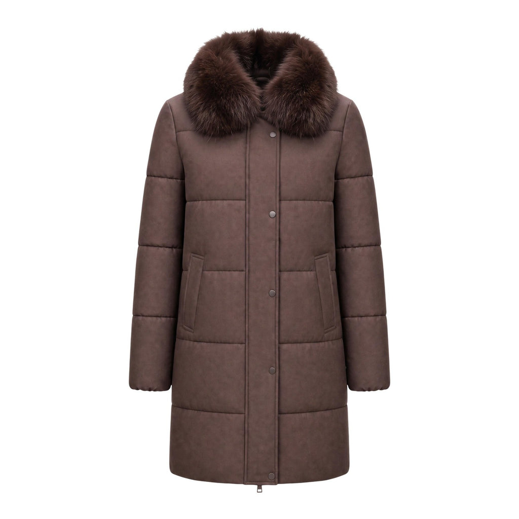 Choral — Veste à capuche femme — vue 4