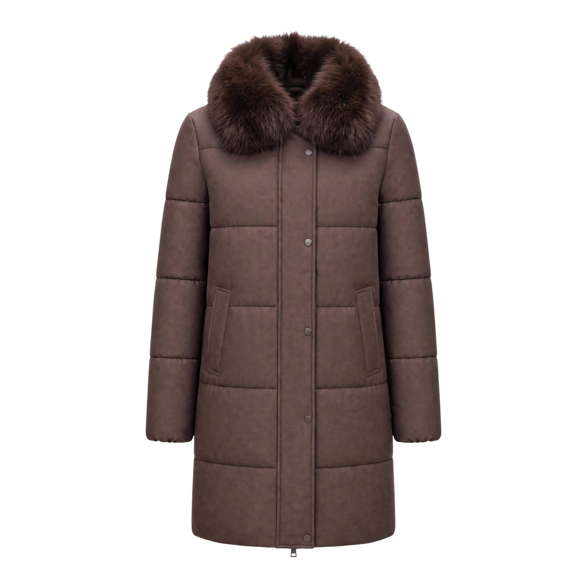 Choral — Veste à capuche femme — vue 4