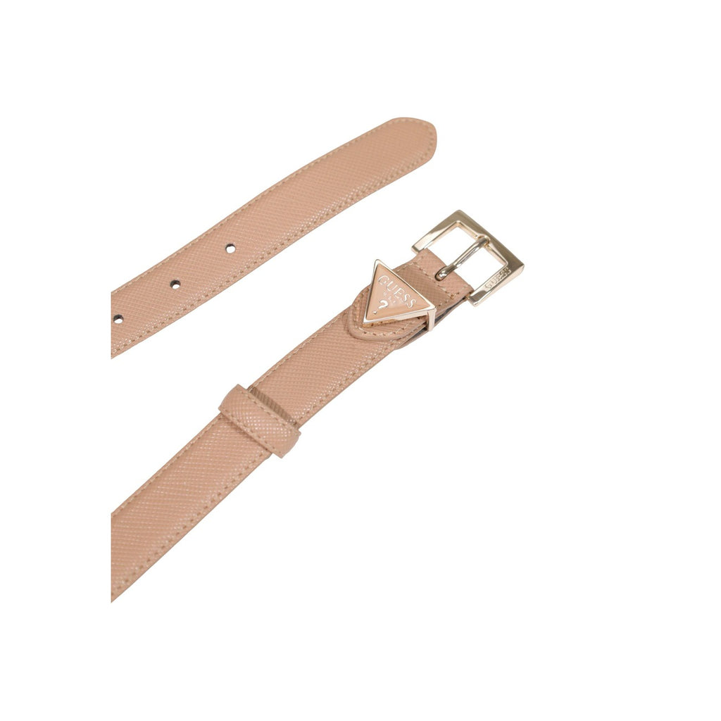 Guess — Ceinture Noelle II Adj&not Rev H25 femme - coloris beige — vue 4