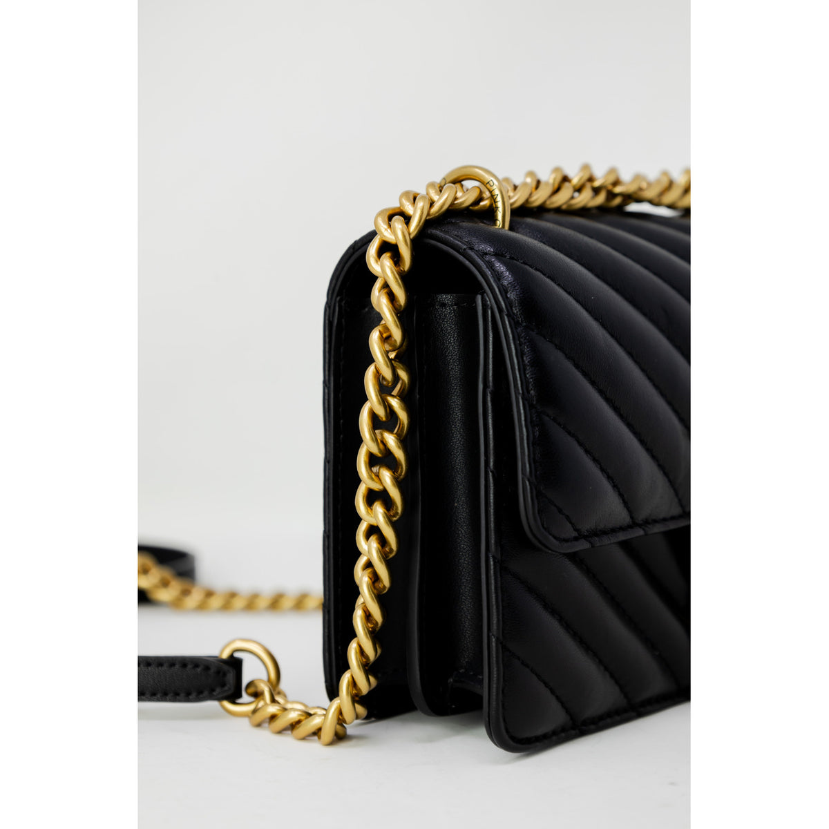 Pinko — Sac 100074 A0gk noir femme — vue 3