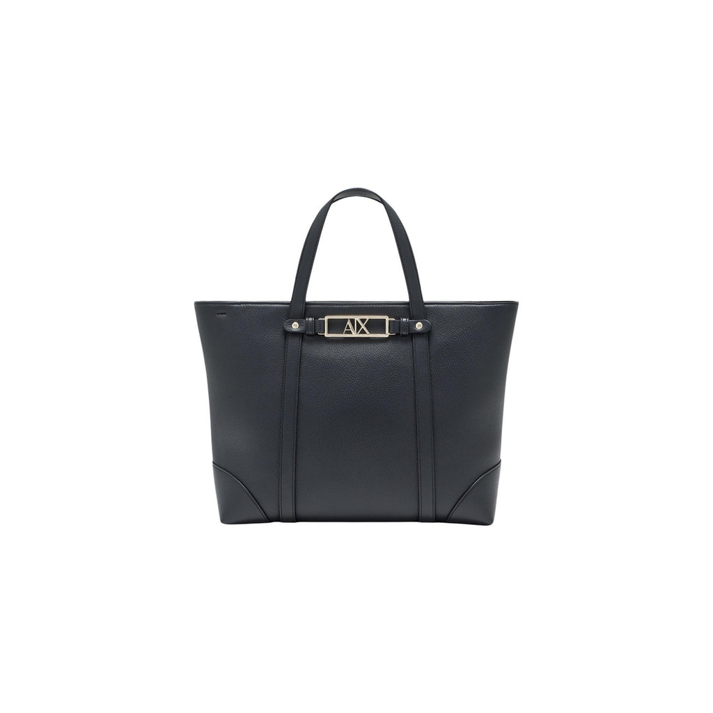 Armani Exchange — Sac noir femme