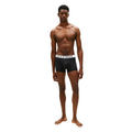 Tommy Hilfiger — Pack of 3 black Cooling Tech boxers for men