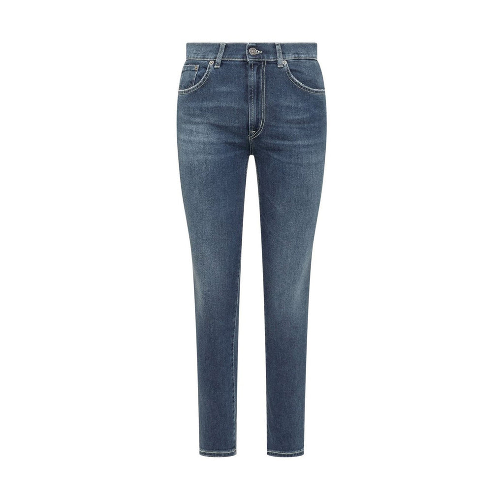Dondup — Jeans Art.-Nr. B_44744 blau für Damen