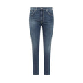 Dondup — Jeans Art.-Nr. B_44744 blau für Damen