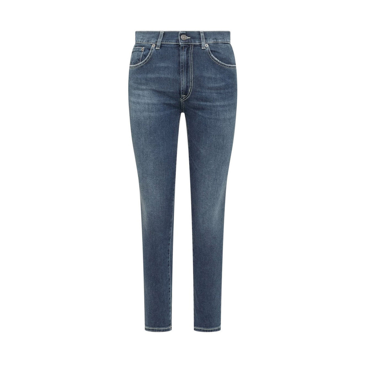Dondup — Jean ref. B_44744 blue woman
