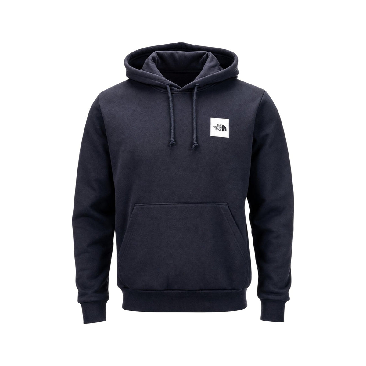 The North Face — Sweat à capuche Box Half Dome homme — vue 3 — Noir