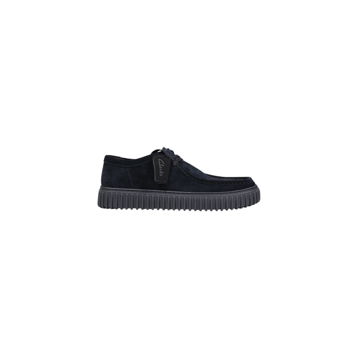 Clarks — Bottines réf. 26172019 noir homme