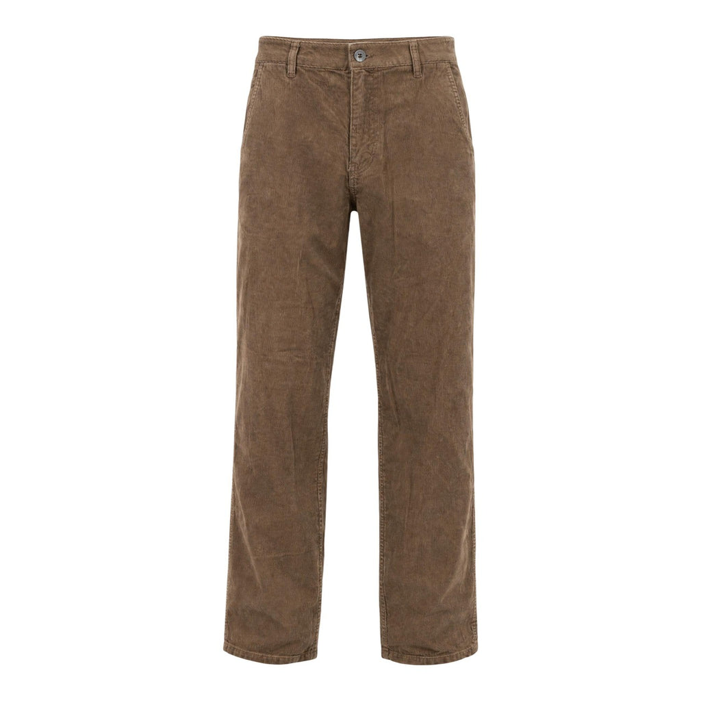 Only & Sons — ONSEDGE Cord-Hose für Herren, Braun — Ansicht 3