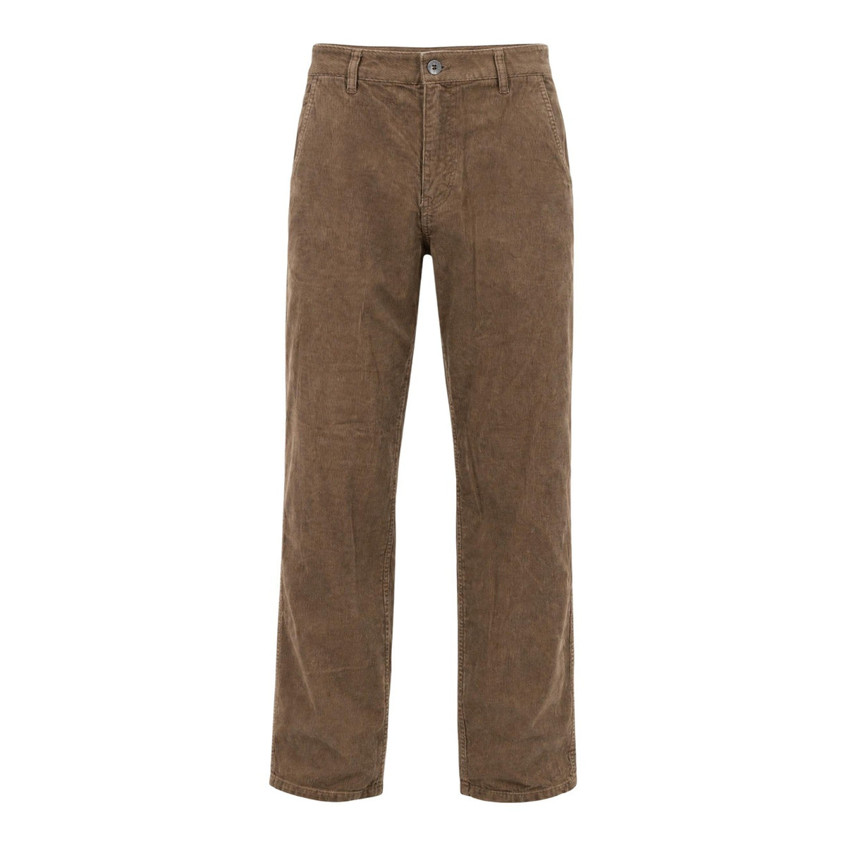 Only & Sons — ONSEDGE Cord-Hose für Herren, Braun — Ansicht 3