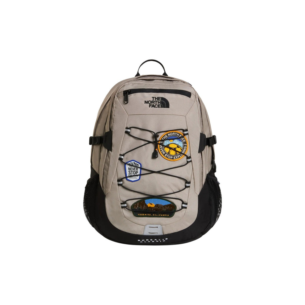 The North Face — Grauer Borealis Classic Patch Rucksack 29 L