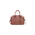 Love Moschino — Braune Umhängetasche 13 × 25 × 13 cm Damen