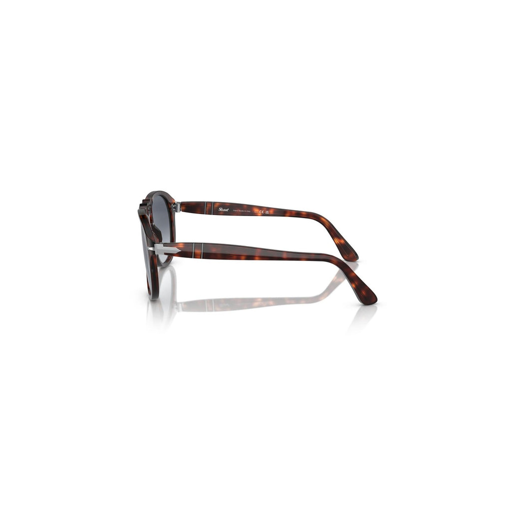Persol — Lunettes de soleil marron homme — vue 5