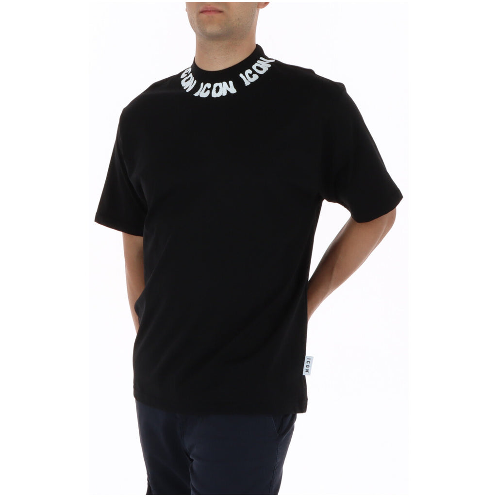 Icon — IUT028 men’s t-shirt — view 3