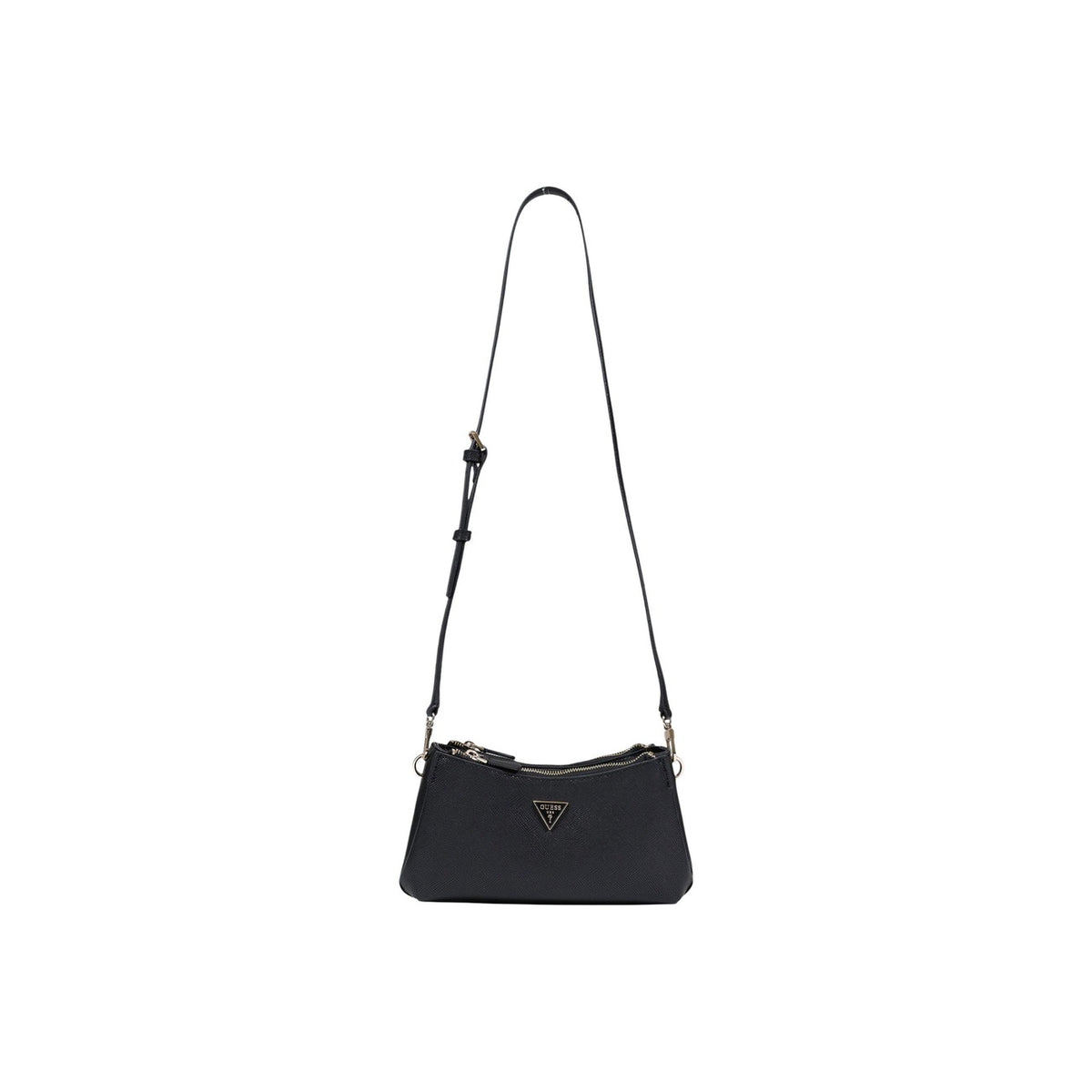 Guess — Tasche Noelle II 3 Comp Shldr Xbody für Damen - Farbe schwarz — Ansicht 2