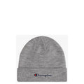 Champion — Bonnet gris homme 804335