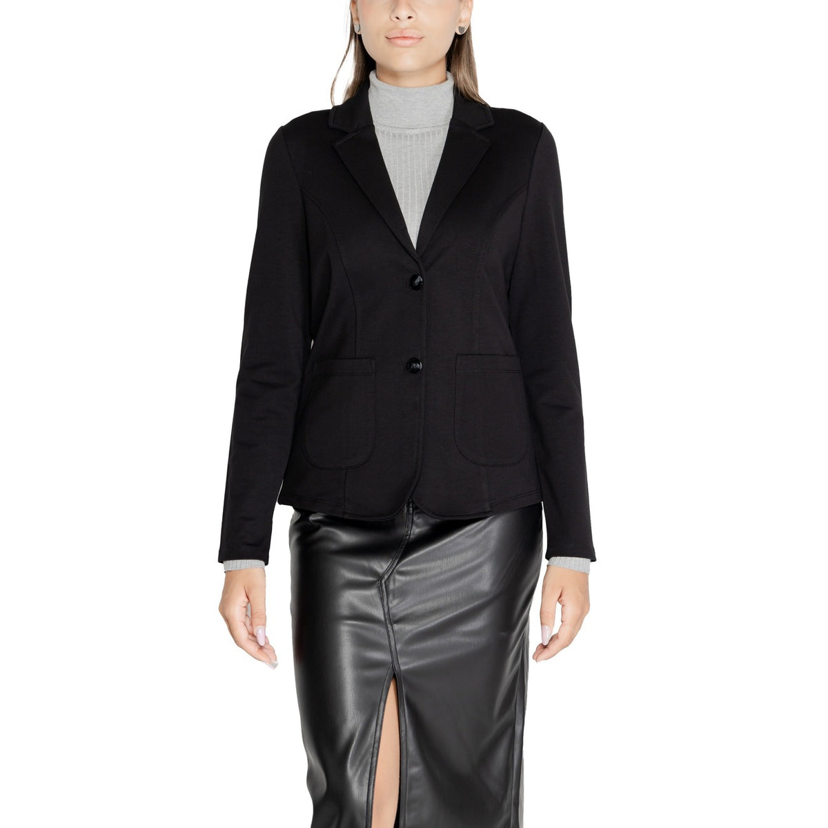 Street One — Veste 212264 noir femme