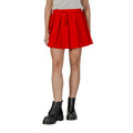 Only — Skirt ref. 15340545 red woman
