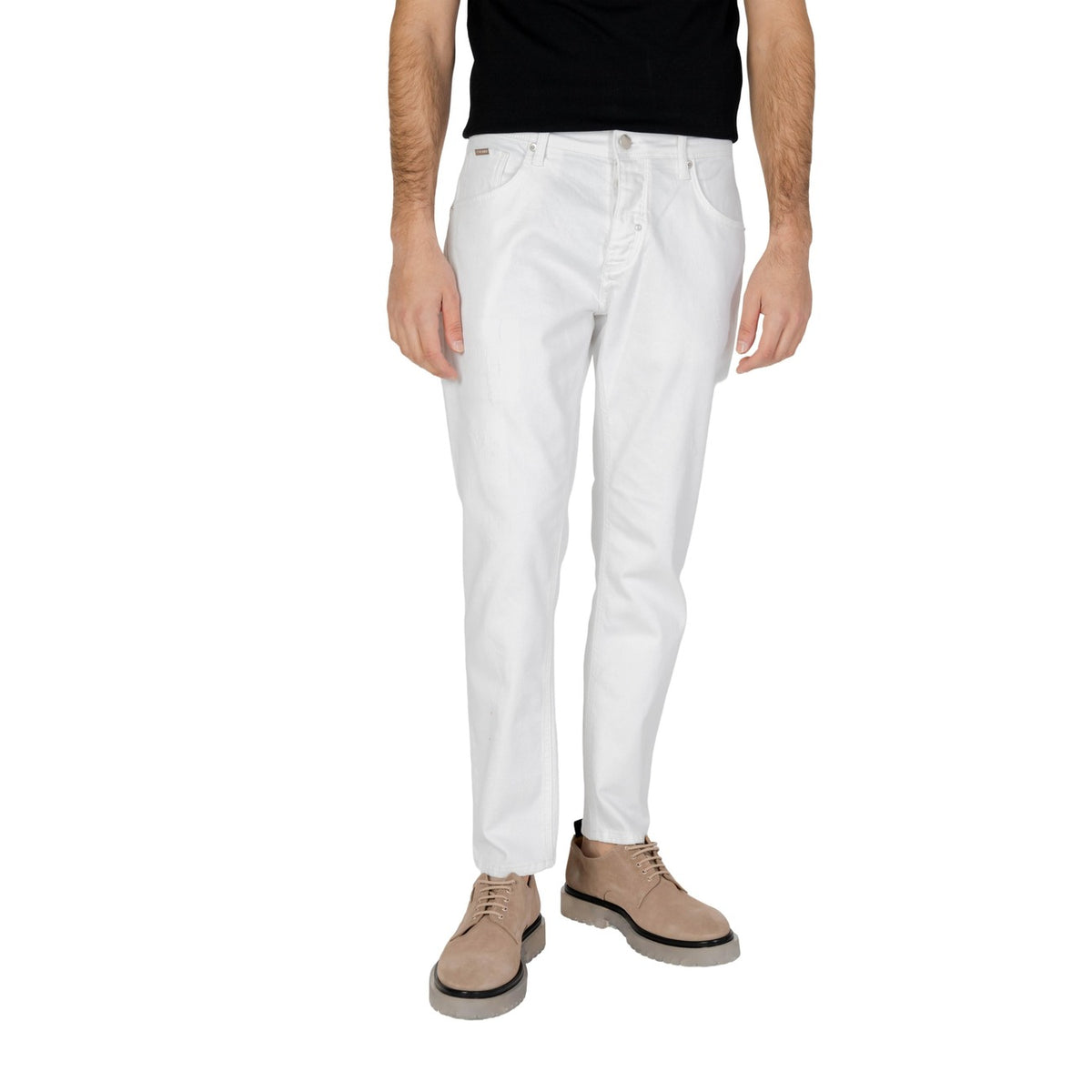 Antony Morato — Jean réf. MMDT00264-FA800150 blanc homme