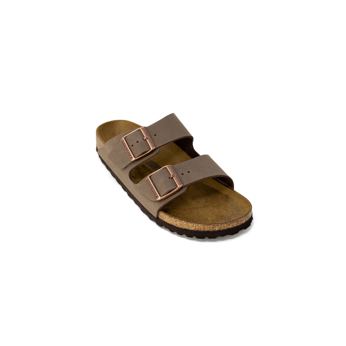 Birkenstock — Arizona marron 151183 femme