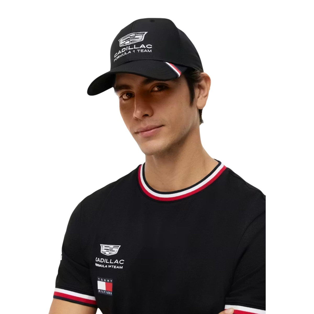 Tommy Hilfiger — Casquette TH x CF1 Replica homme — vue 4