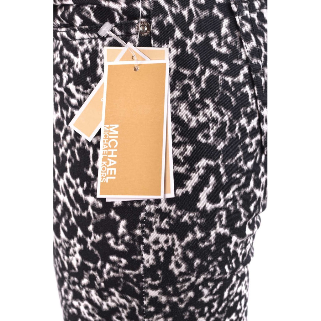 Michael Kors — Jean réf. B_34304 noir femme — vue 6