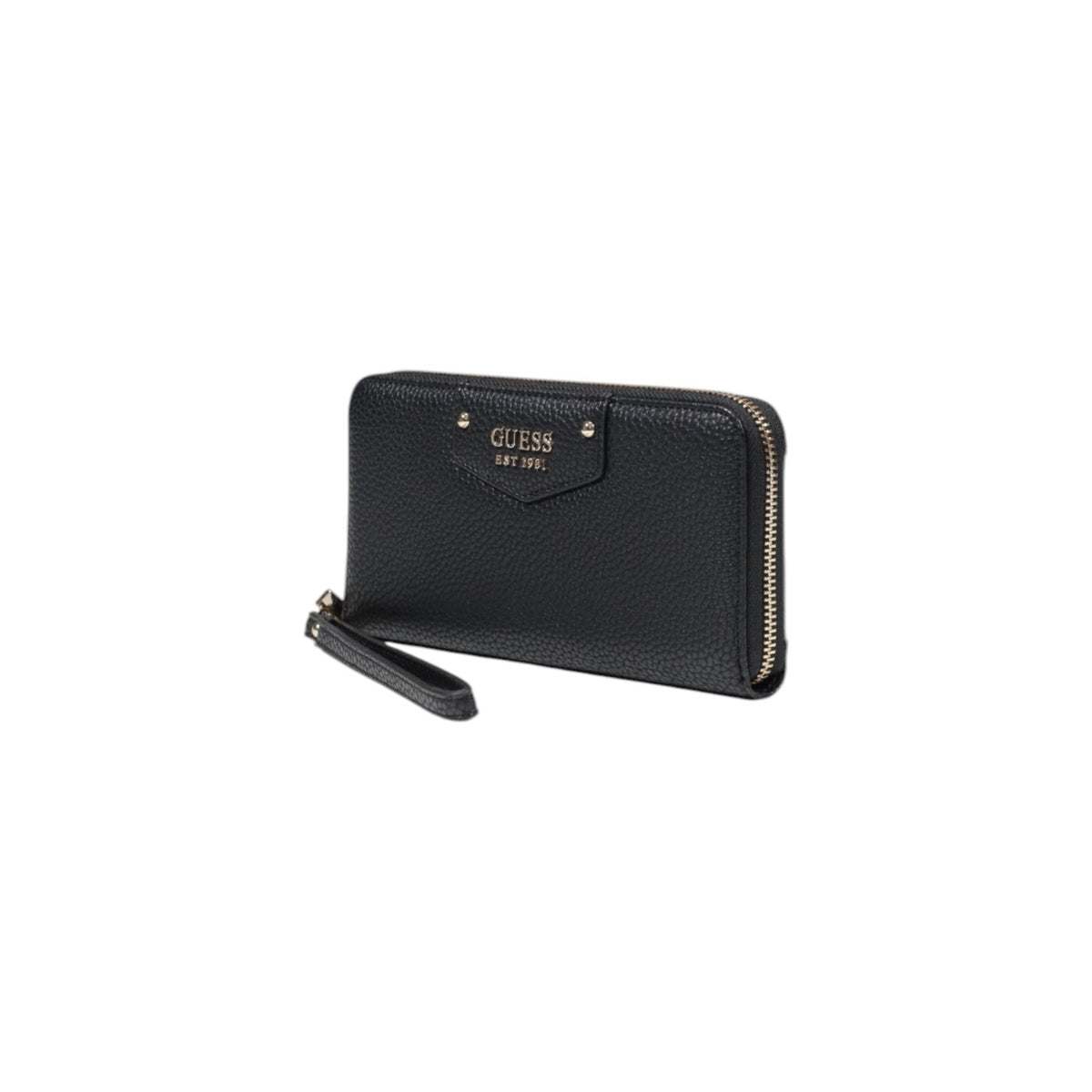 Guess — portemonnee Swvg83 90146 voor dames - kleur zwart — afbeelding 2