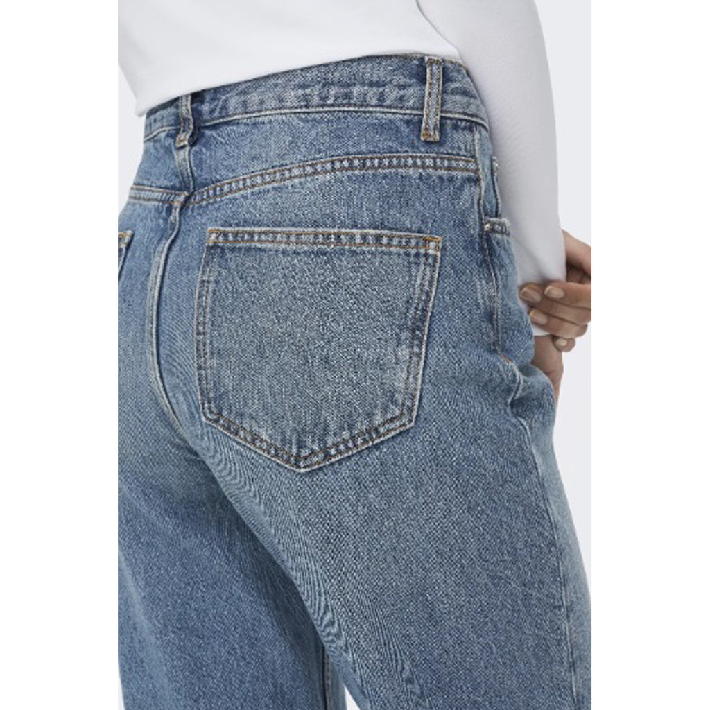 Only — jeans ref. 15315031 blauw voor dames — afbeelding 3